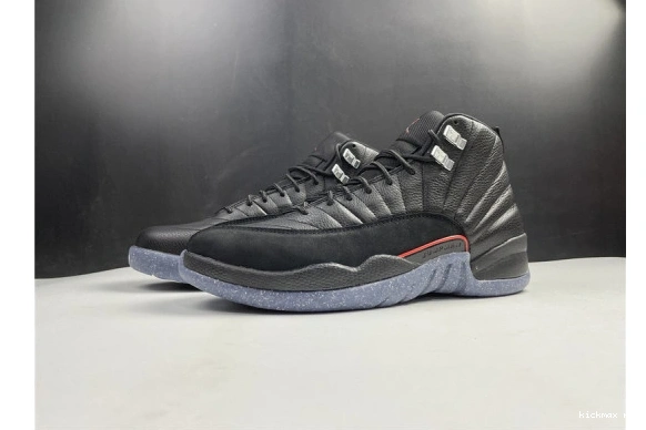 Black Utility DC1062-006 Air Jordan 12 DC1062-006 0509